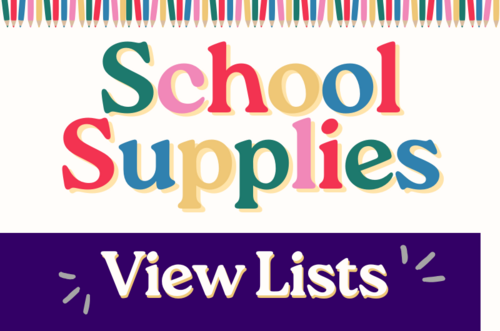 School Supplies Image