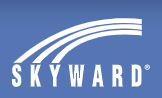 Skyward Student Records Logo