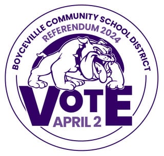 2024 Referendum logo