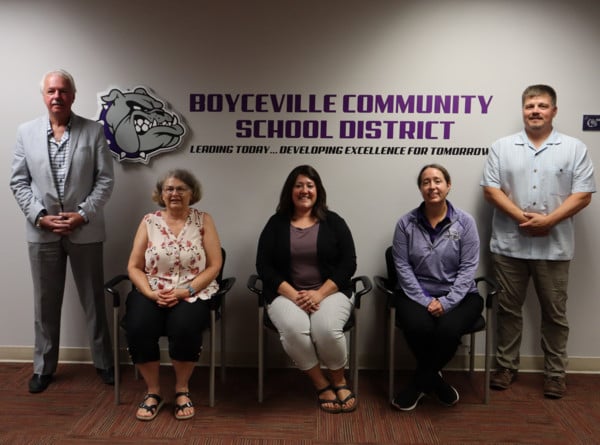 School Board Members