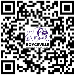 QR code for the Technology Assistance Request Form